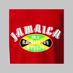 Jamaica SKA Rocksteady Reggae - SKA  detské tričko materiál 100% bavlna, značka Fruit of The Loom
